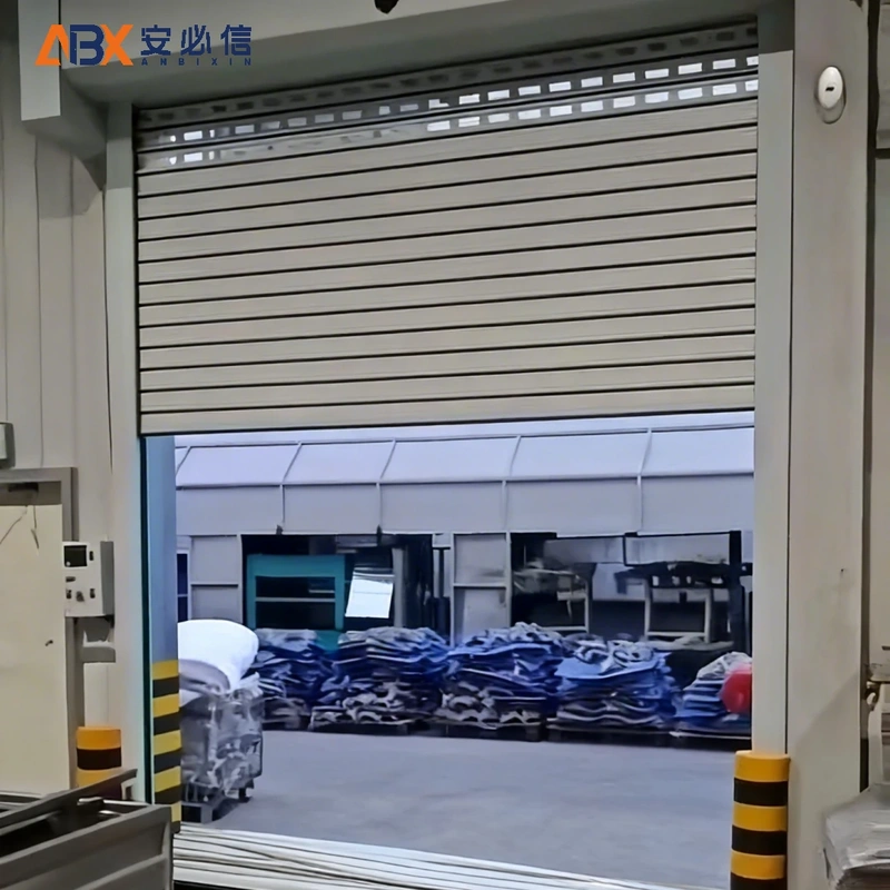 莆田软帘高速门